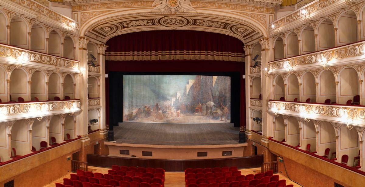 Teatro Flavio Vespasiano Rieti