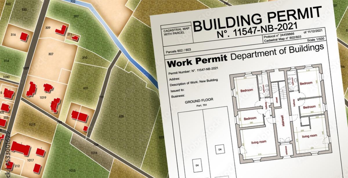 building permit