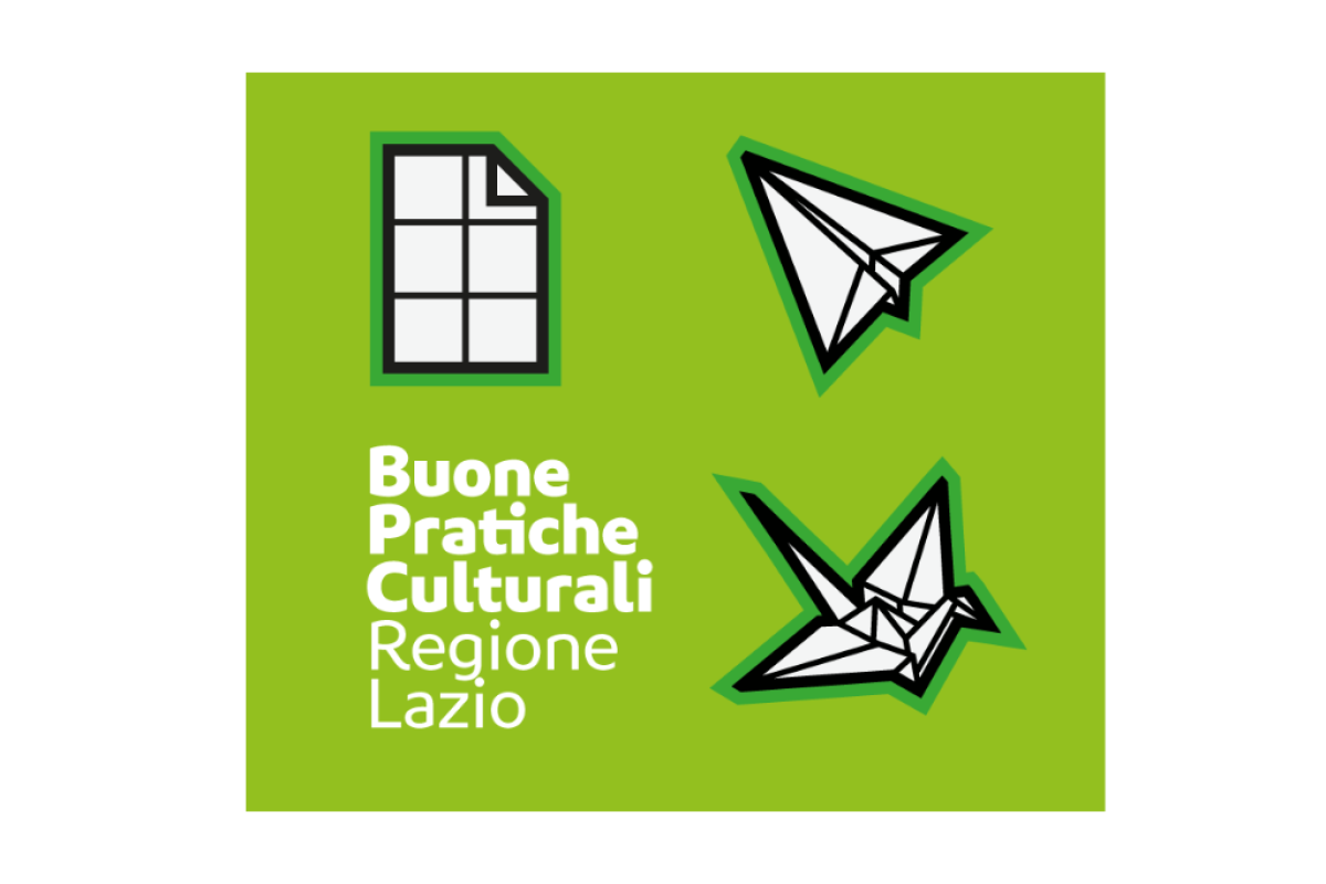 Buone pratiche culturali logo