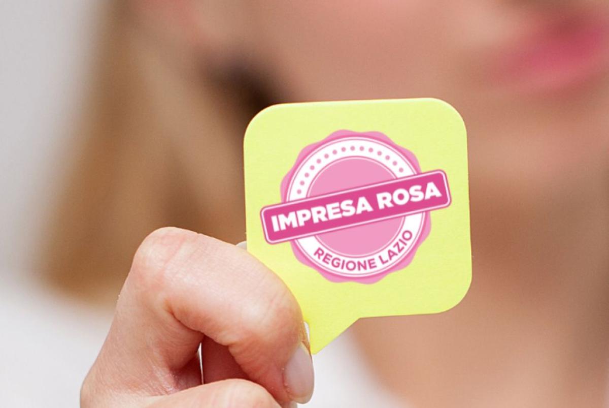 Impresa Rosa marchio