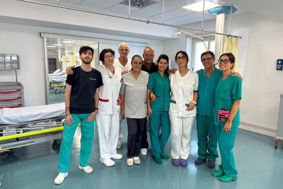 Ospedale di Formia