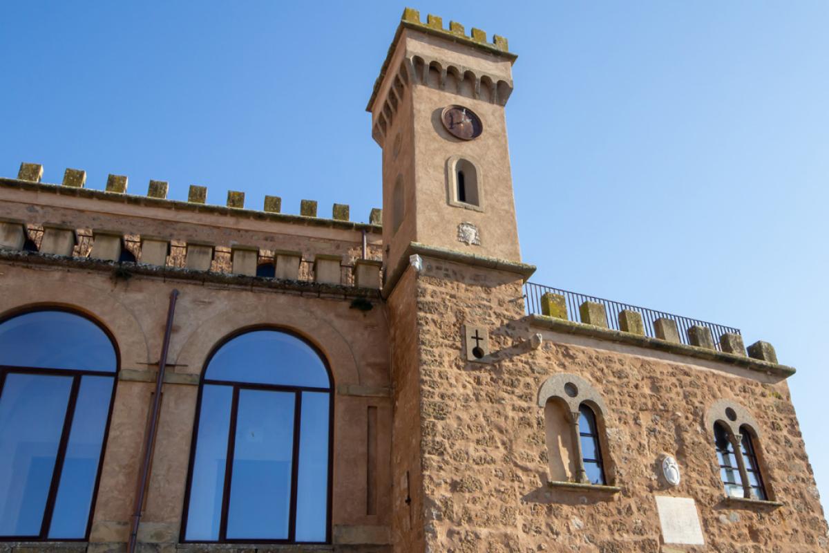 museo palazzo doebbingi Sutri