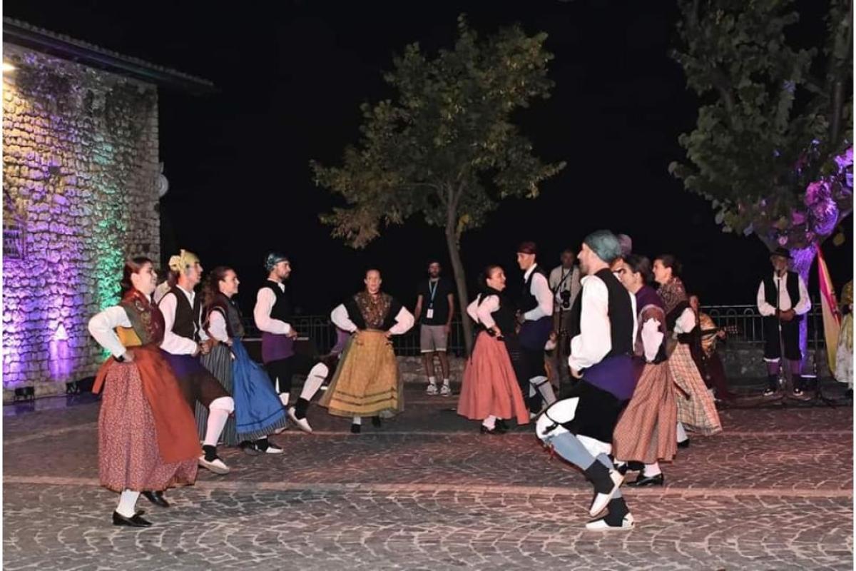 Festival folklore