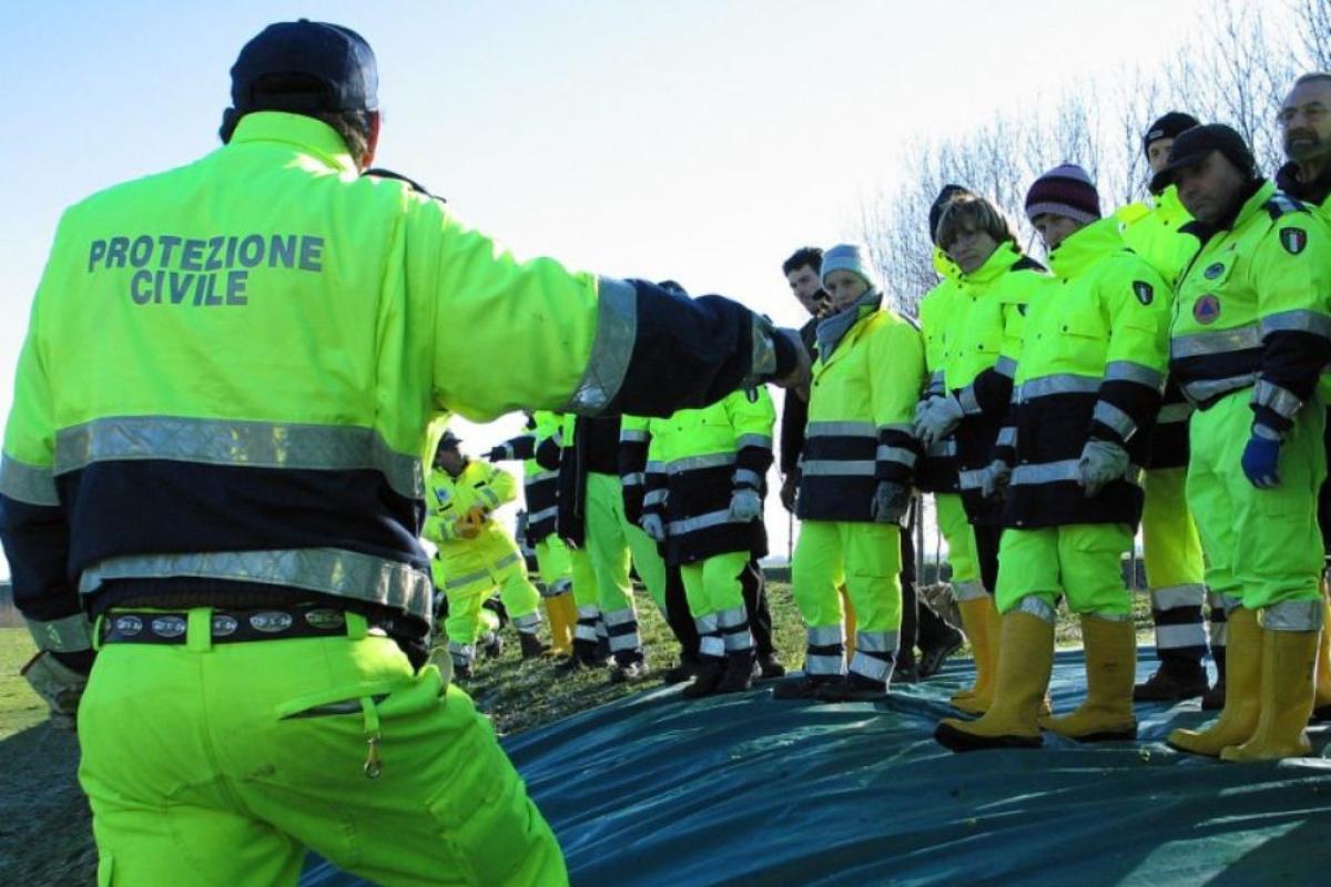 Protezione civile