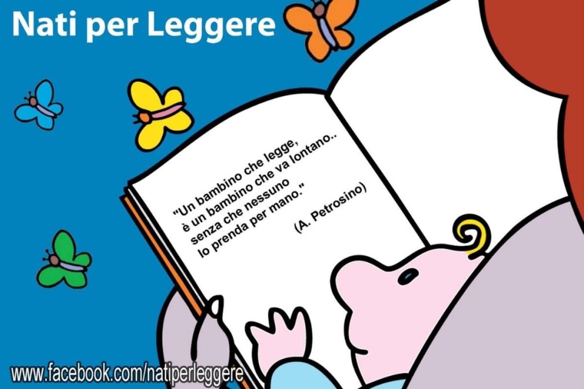 nati per leggere