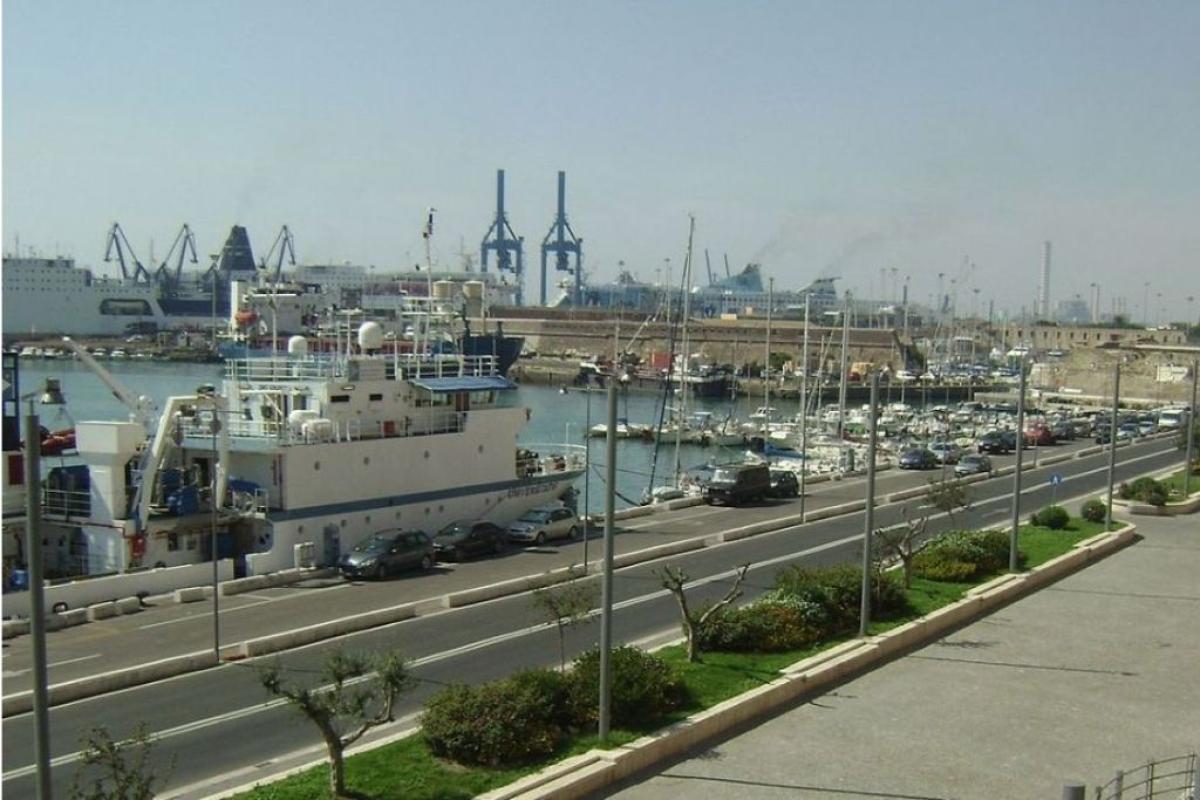 Porto di Civitavecchia