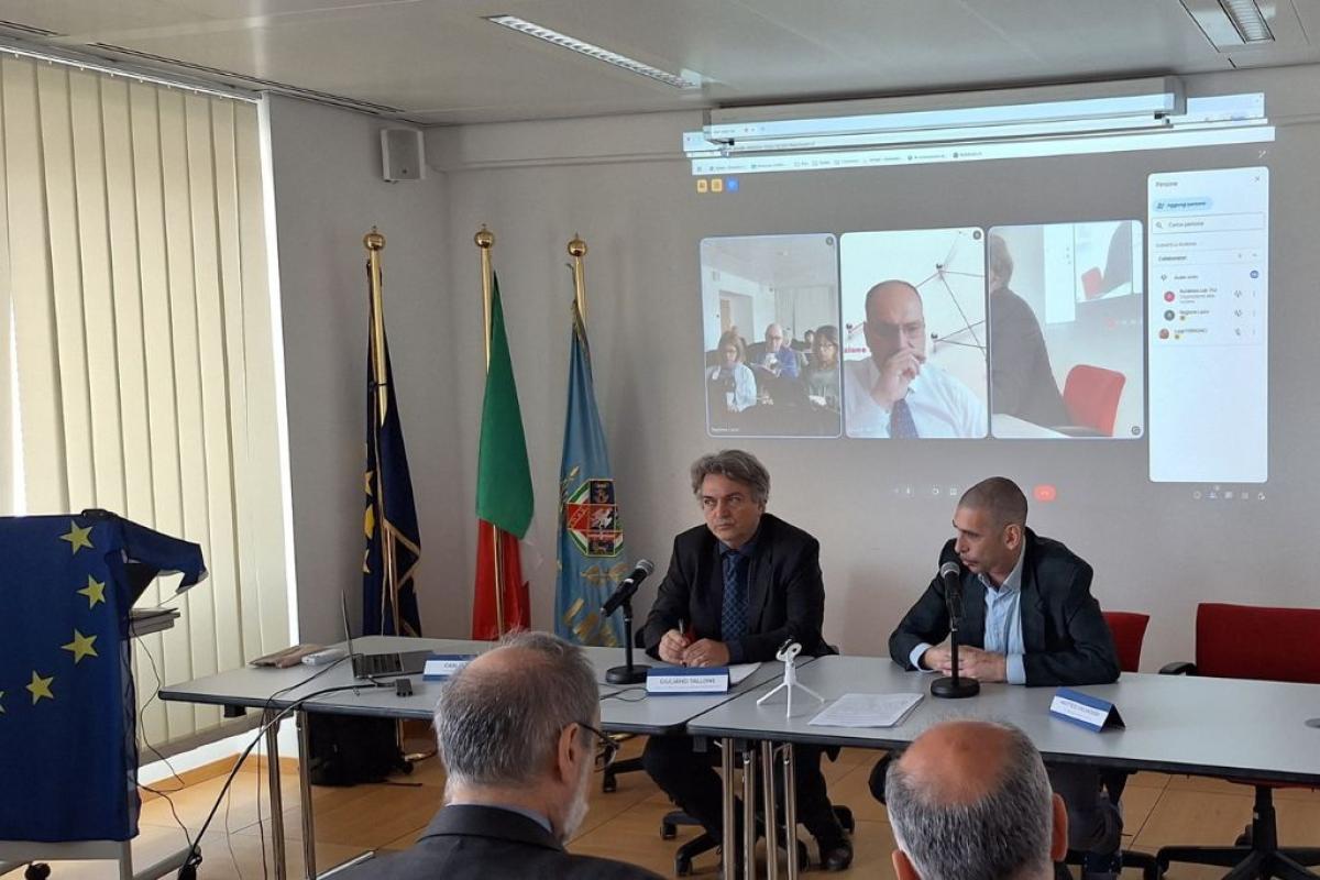 Bruxelles politiche territoriali