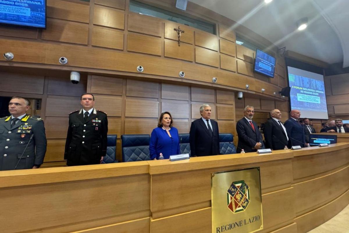 Forum sicurezza