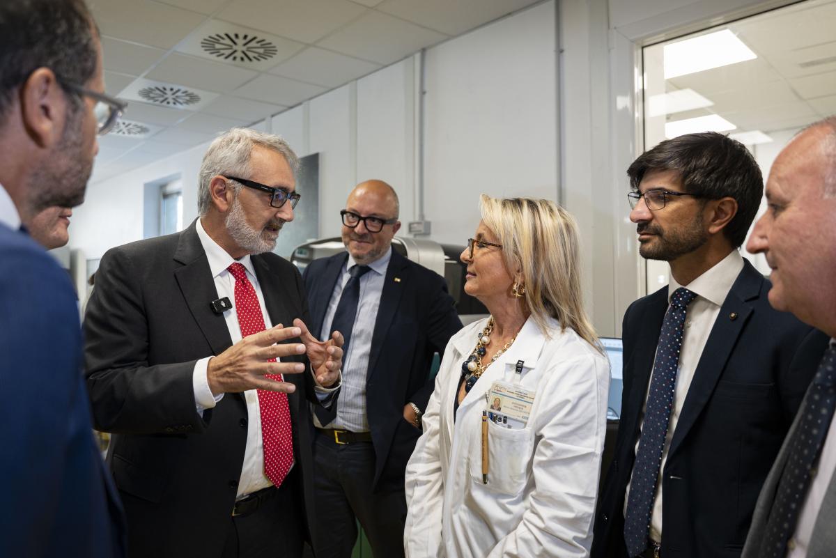 ospedale Santa Rosa Viterbo