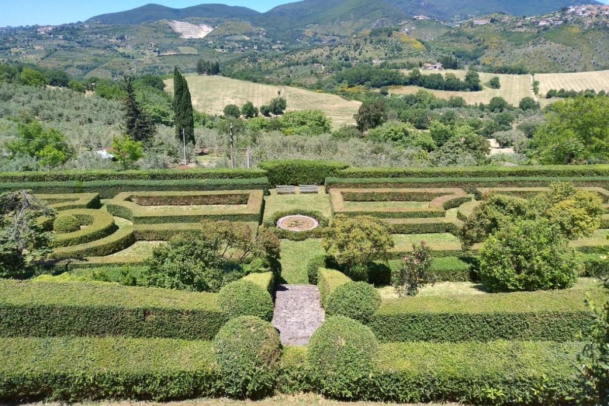 Fotocopertina - Palazzo Sallustri Galli