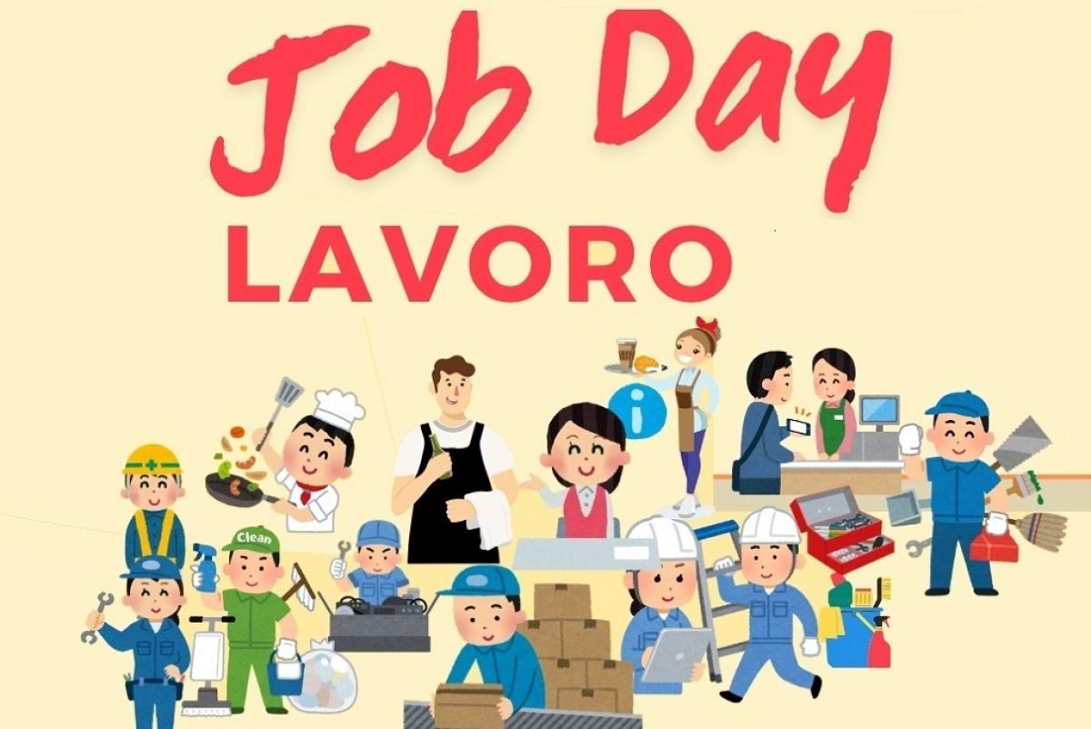 Job-day Anzio 