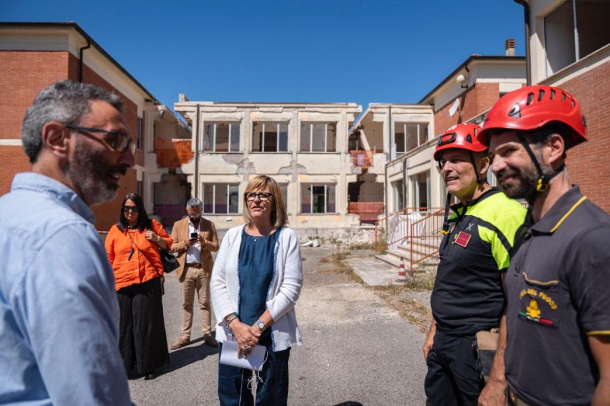 Scuola Majorana Rieti