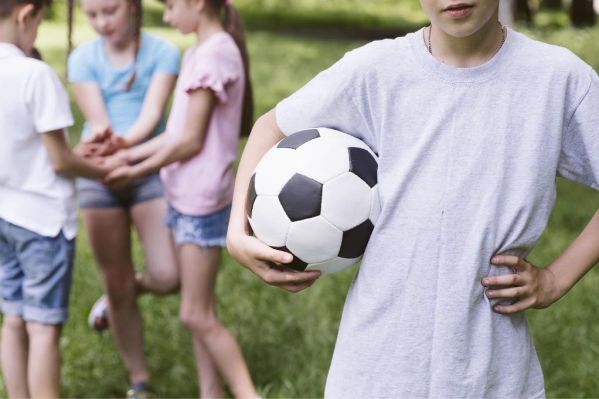 ragazzo - calcio 