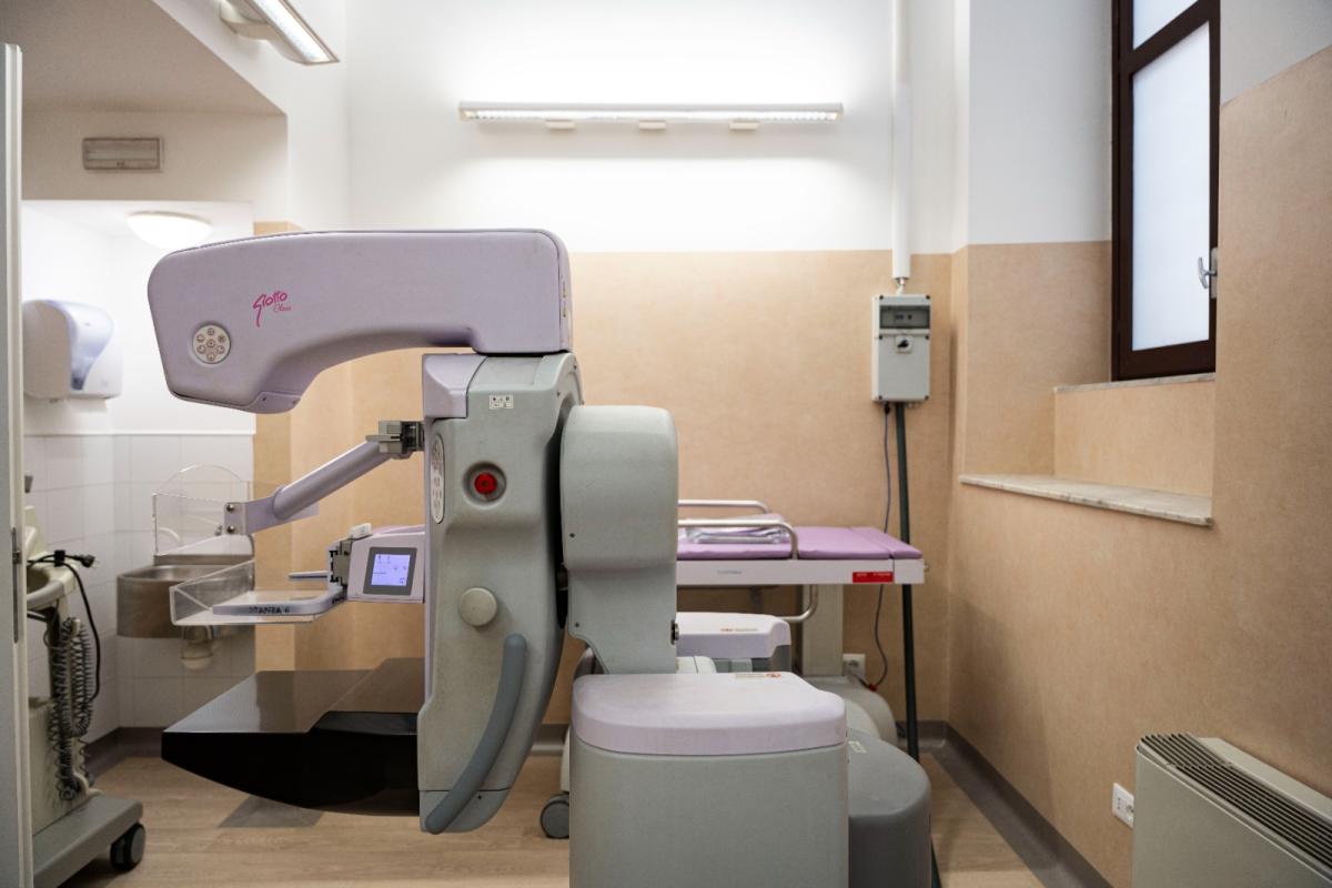 breast unit