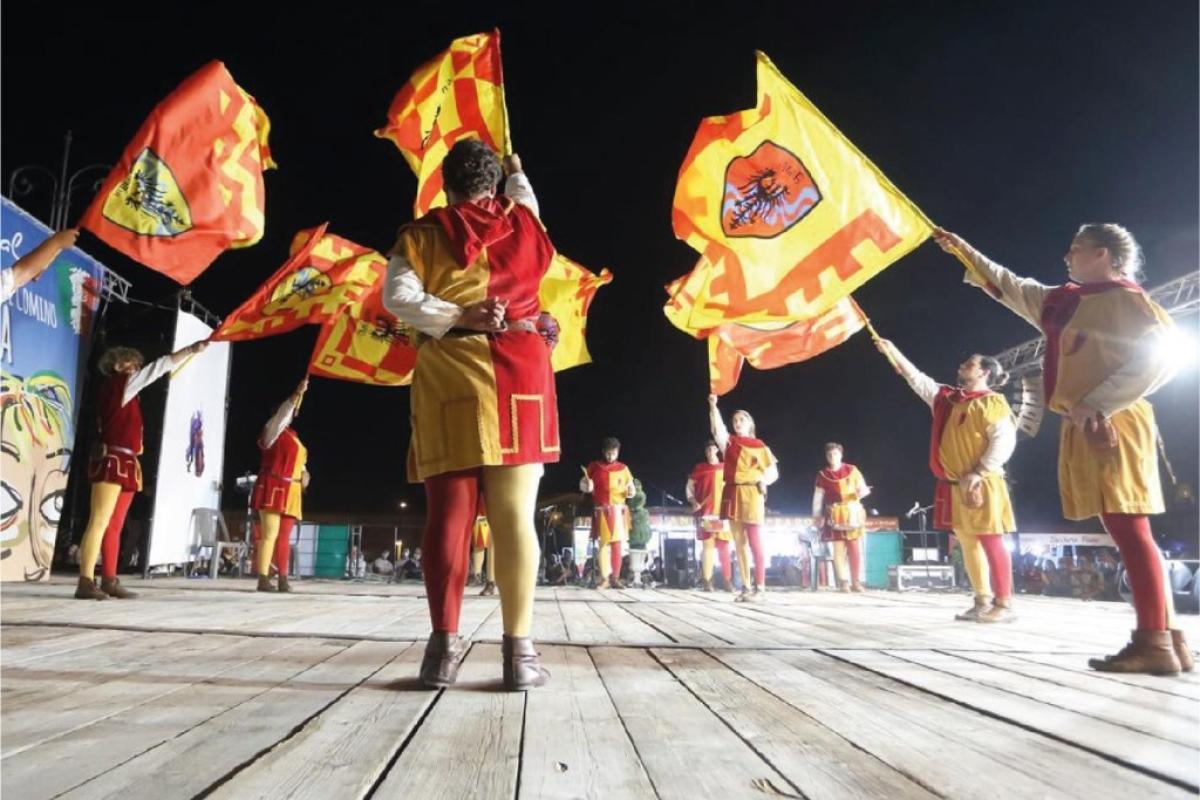 manifestazioni tradizionali 