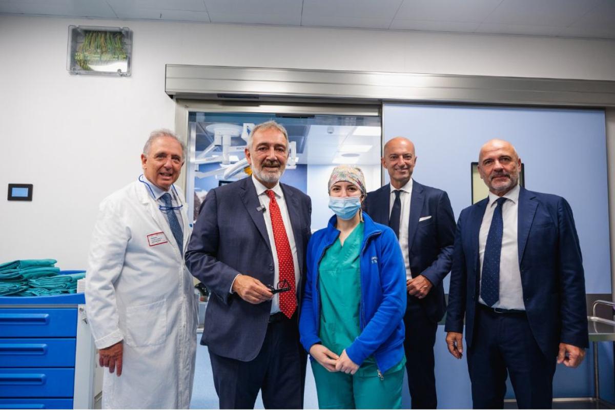 San Camillo trapianti