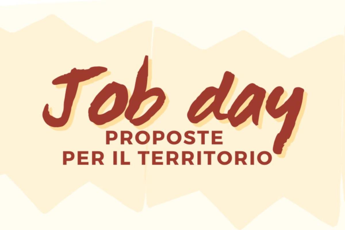 Fotocopertina - Job Day