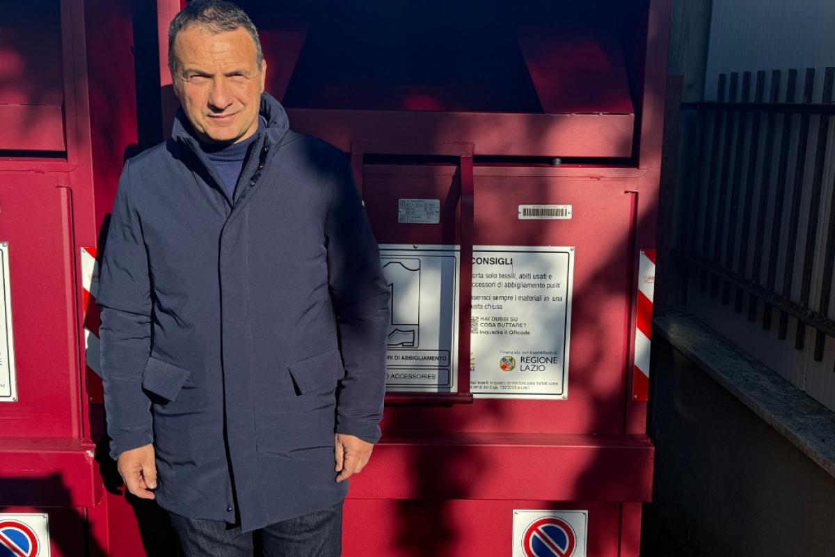 raccolta differenziata