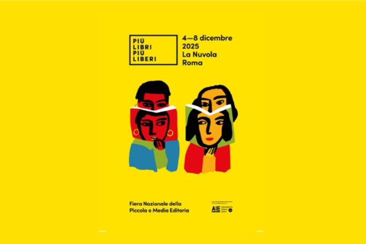 più libri più liberi 2025
