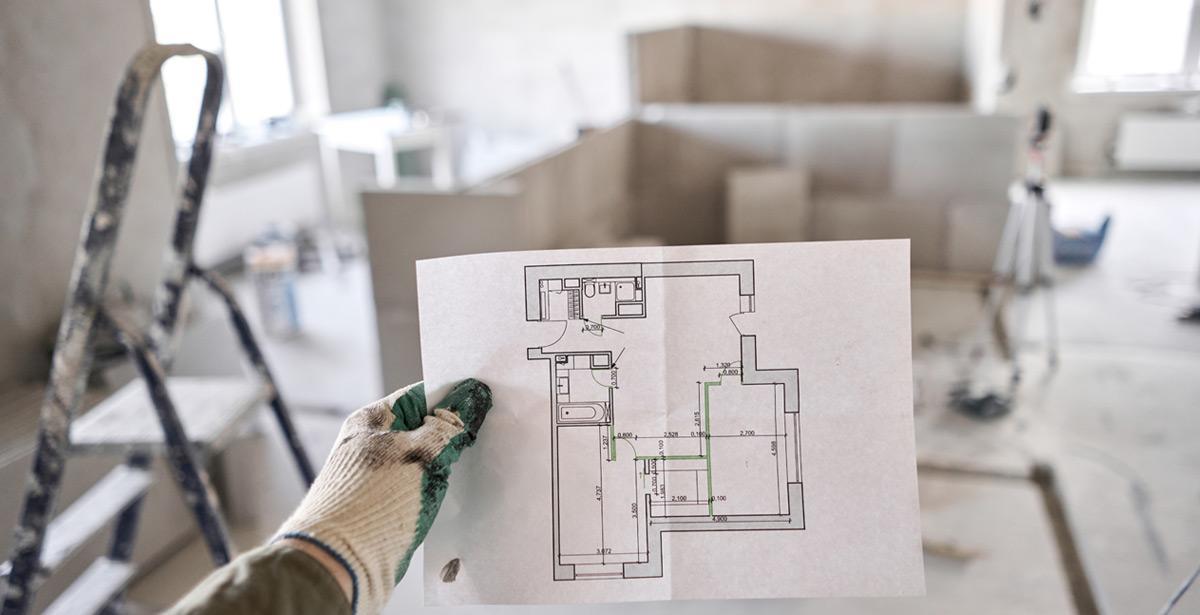 lavori ristrutturazione locali