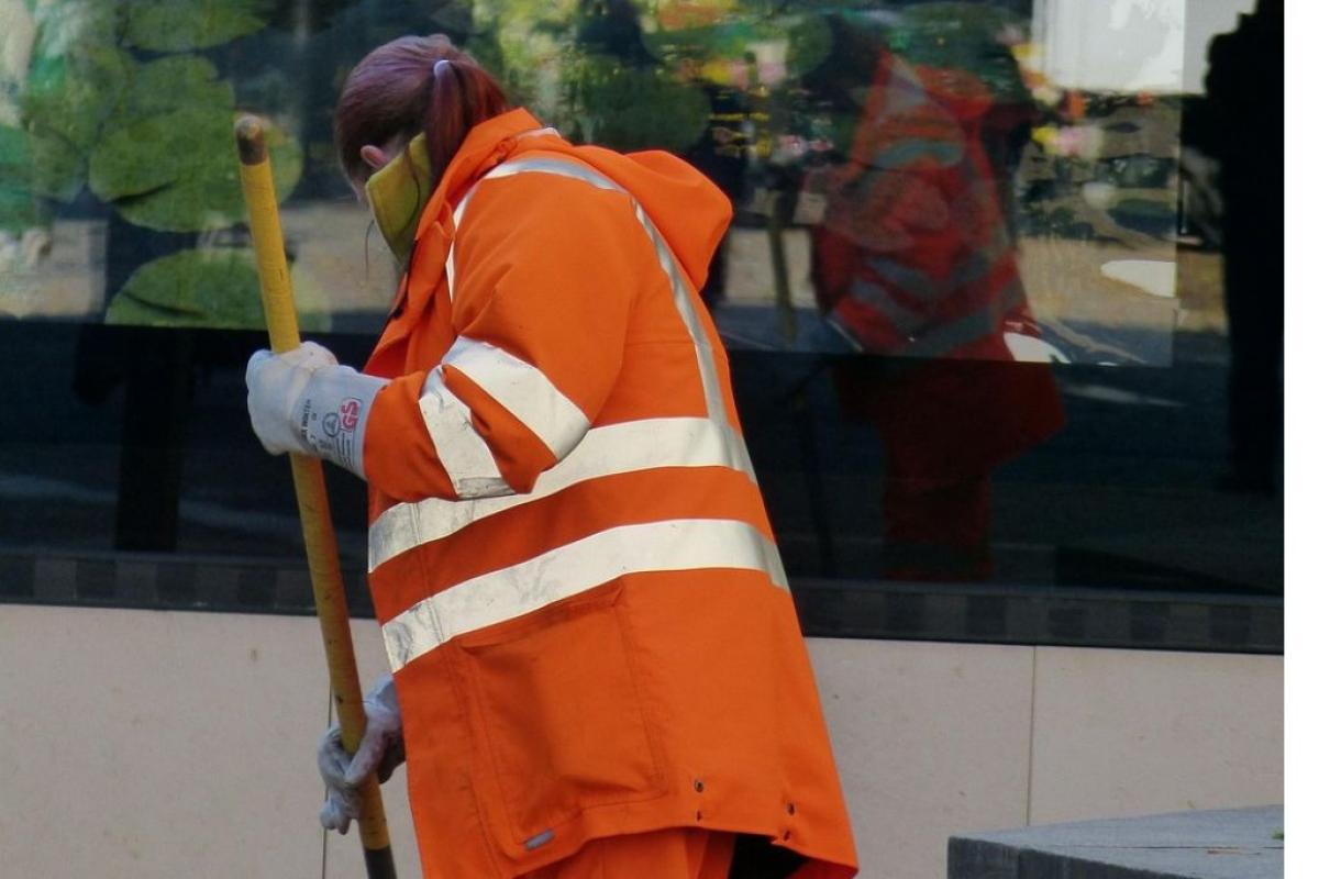 Pulizia strada - Graduatoria definitiva n. G01997 del 18/02/2026