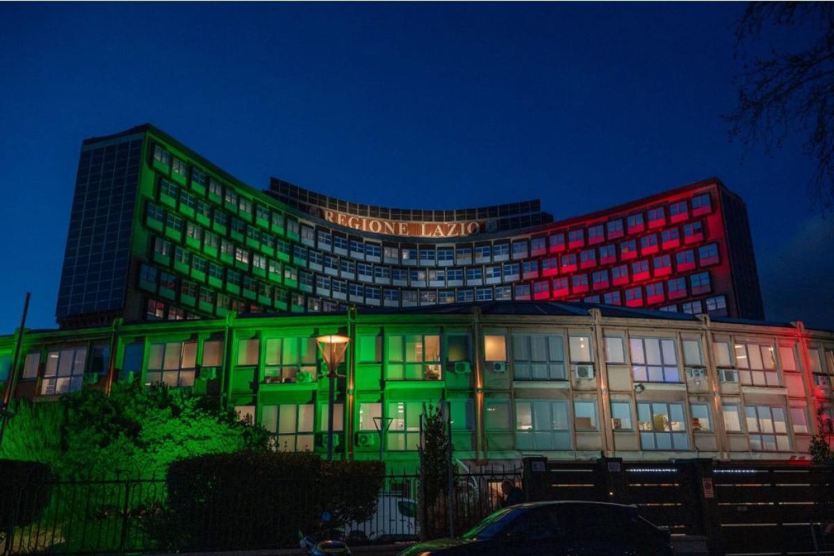 Sede Regionale Tricolore