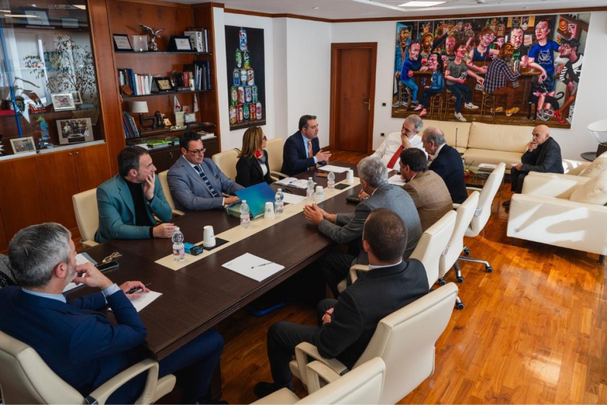 isole-pontine riunione