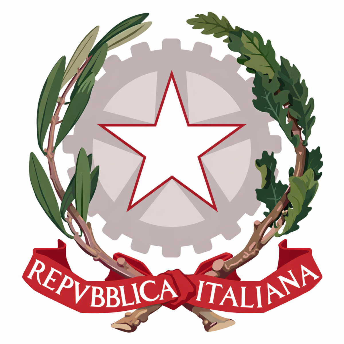 logo Repubblica Italiana