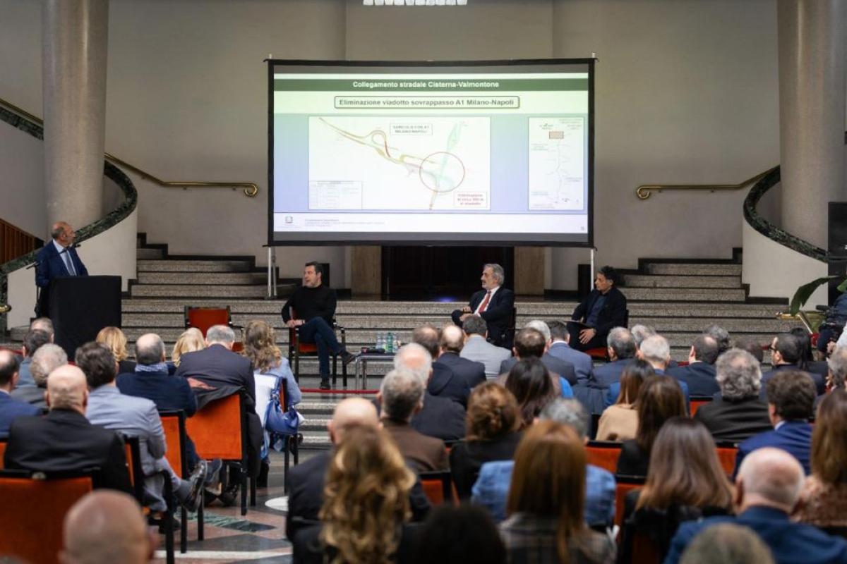 Fotocopertina - Cisterna-Valmontone