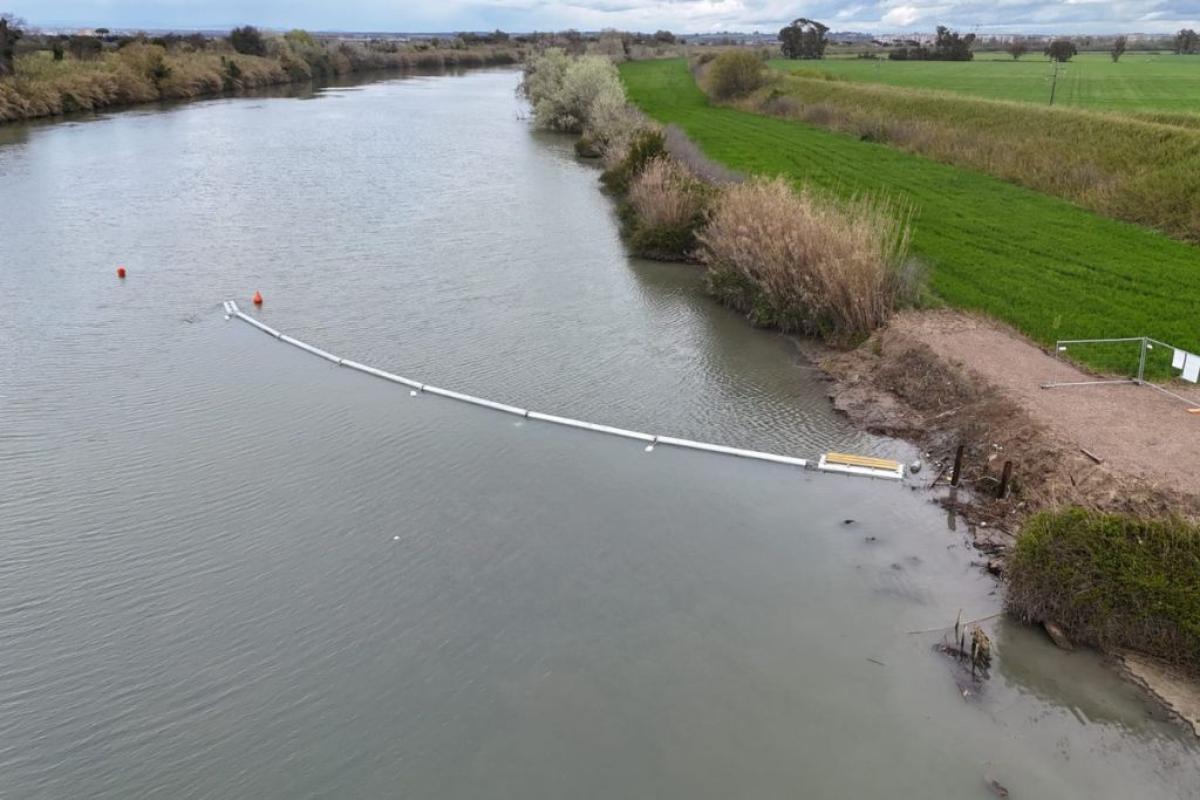 Fotocopertina - Tevere