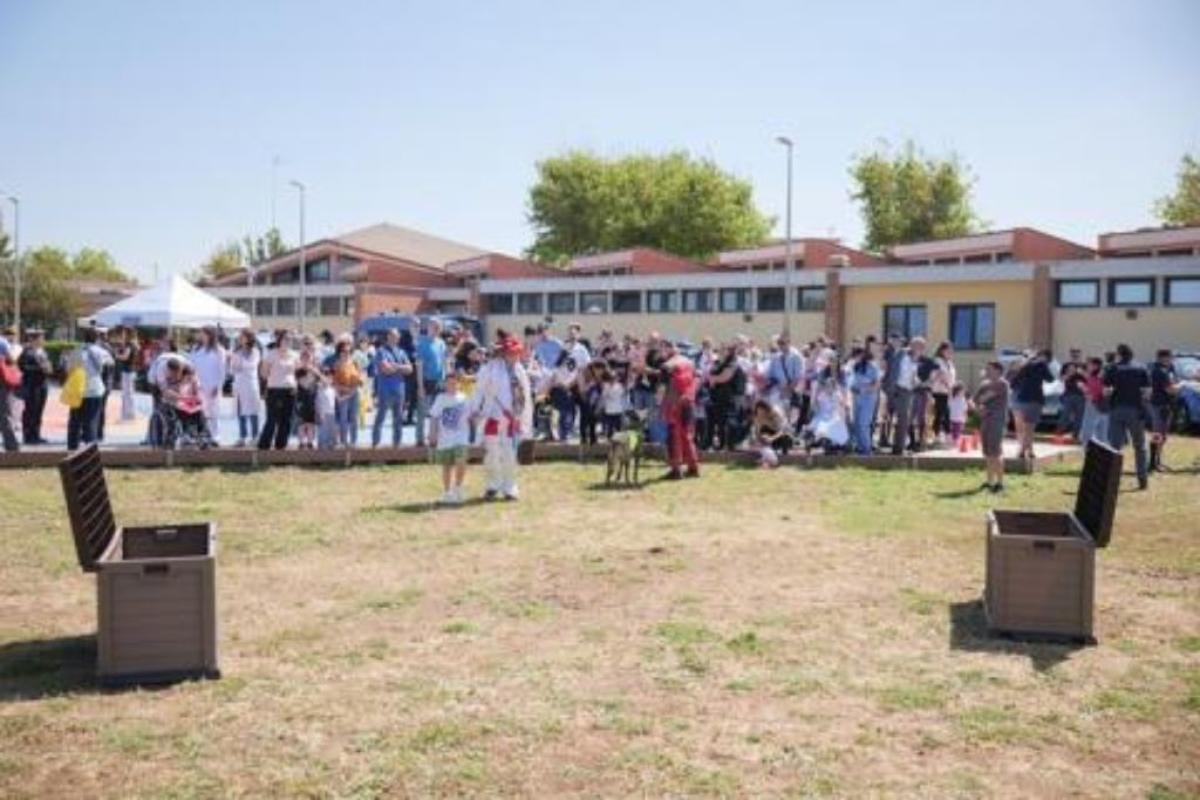 Ospedale Bambino Gesù Palidoro