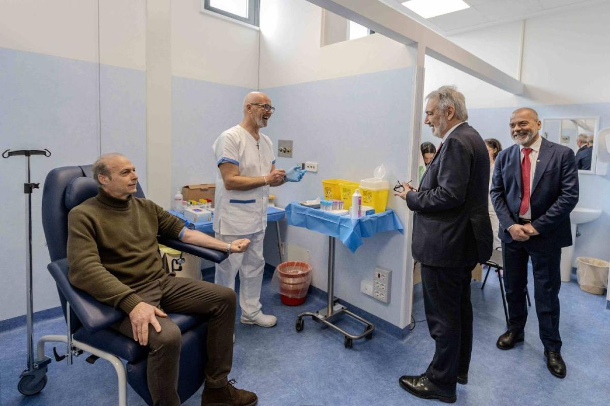 Casa Comunità Genzano-Ariccia