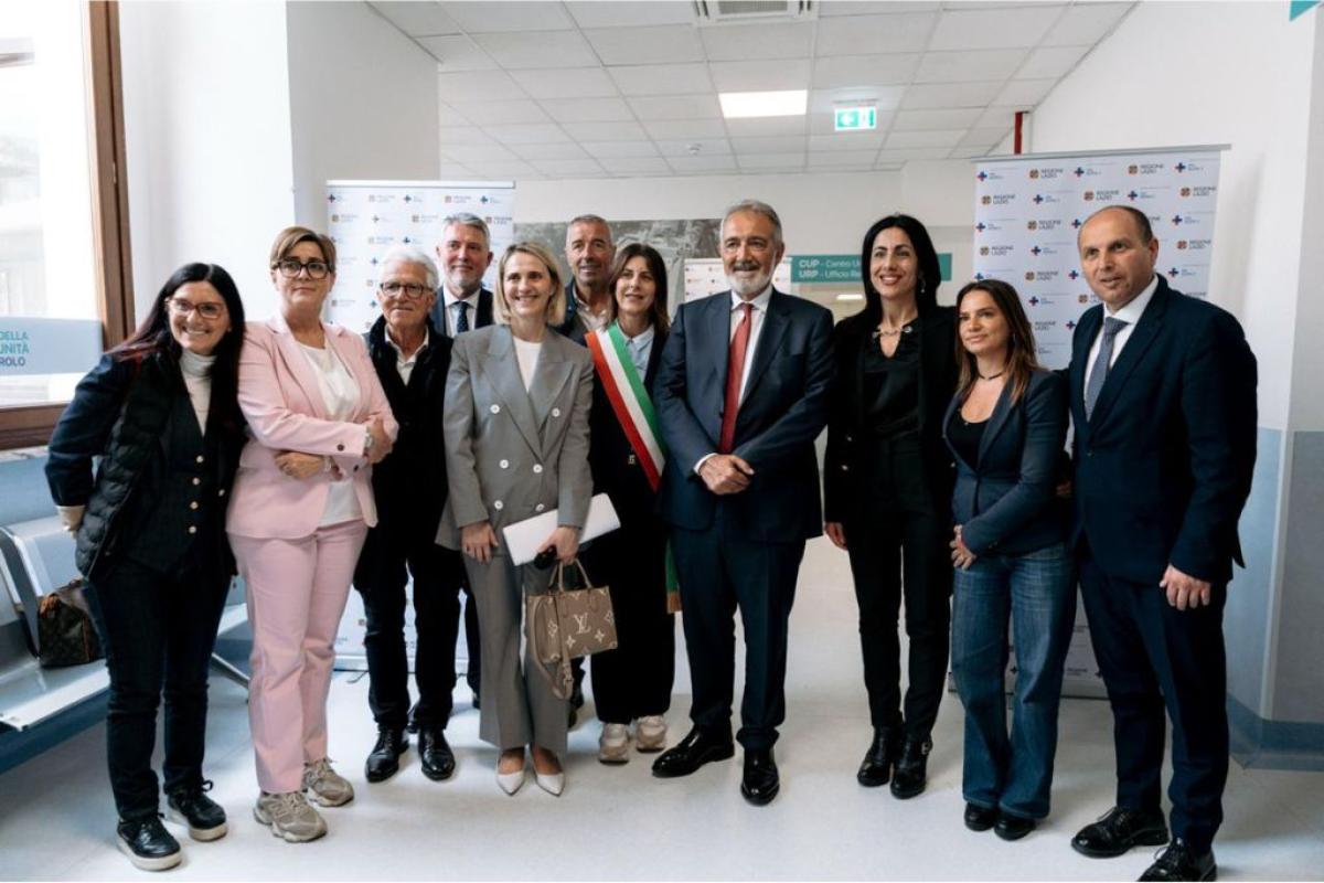 Casa Comunità Zagarolo