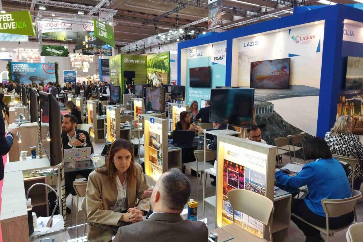 Fiera IMEX Francoforte 2026