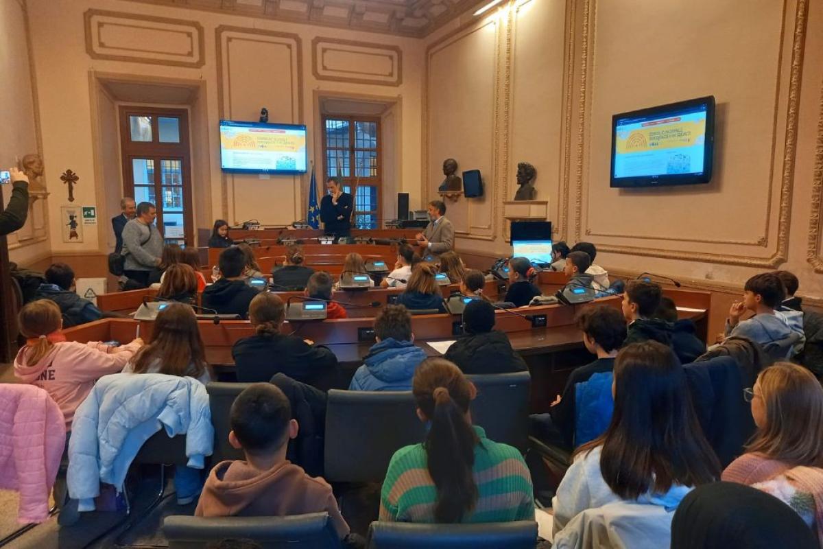 Monitoraggio 2020-2025