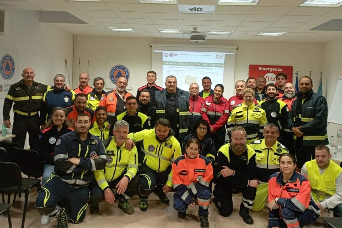 protezione civile