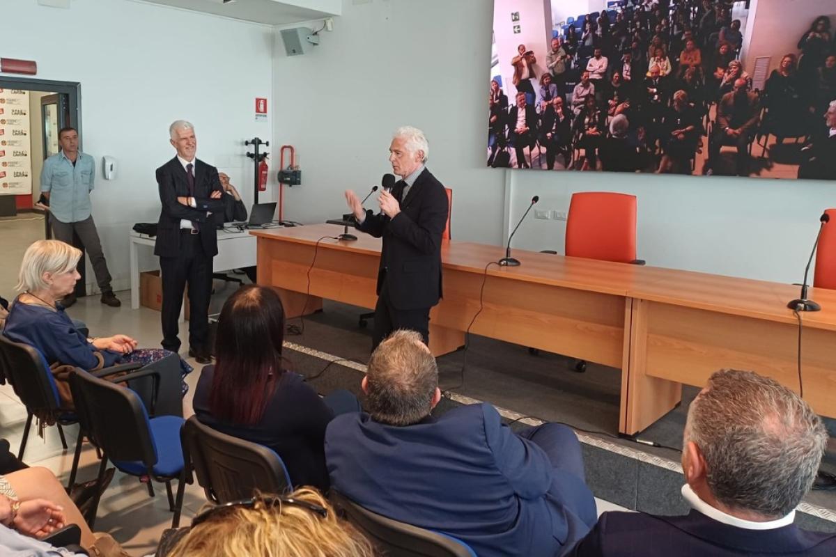 CPI Testaccio riapertura