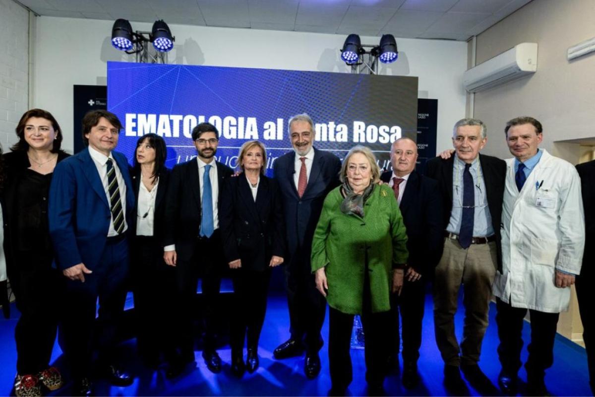 viterbo ematologia