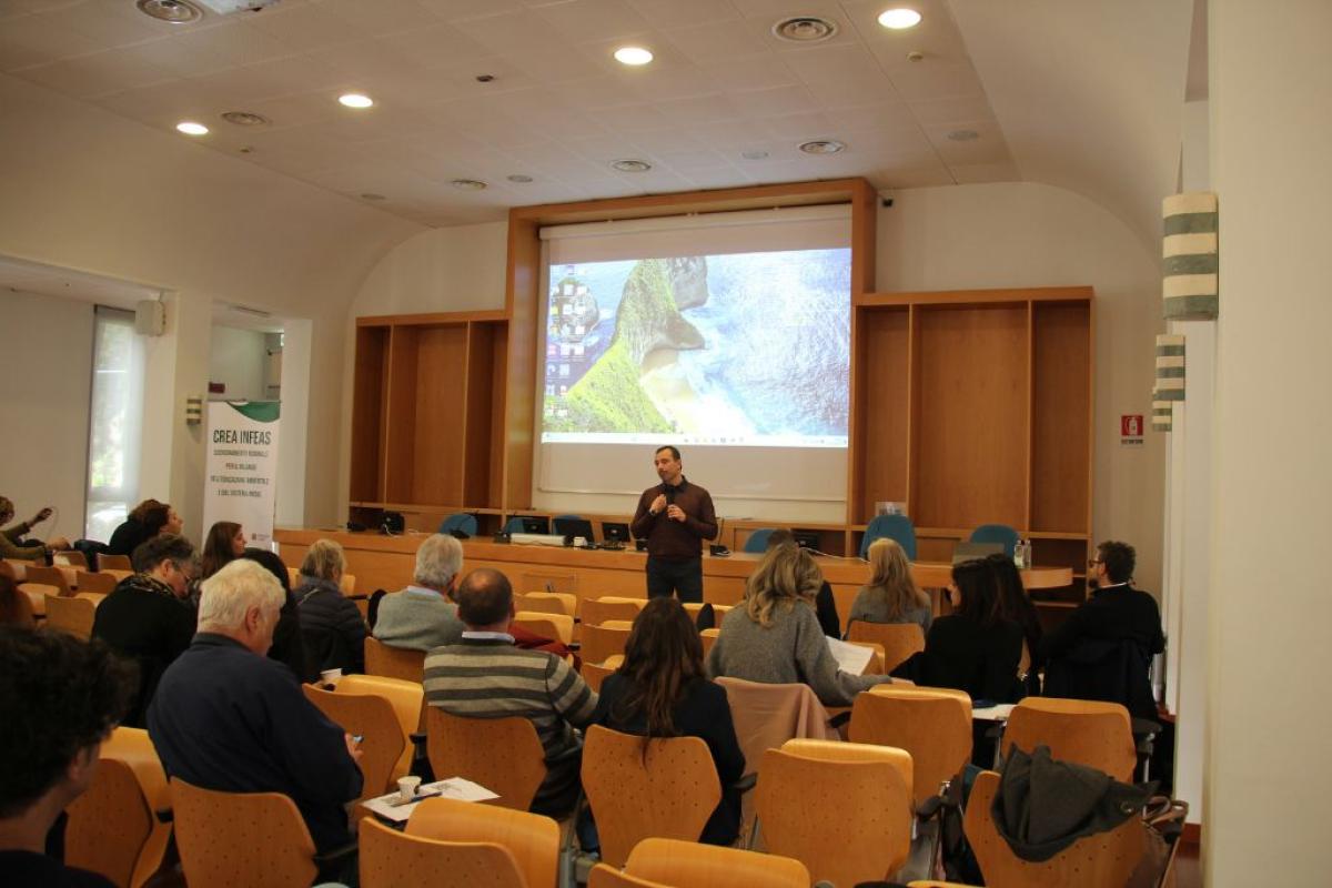 Infeas seminario aprile 2026