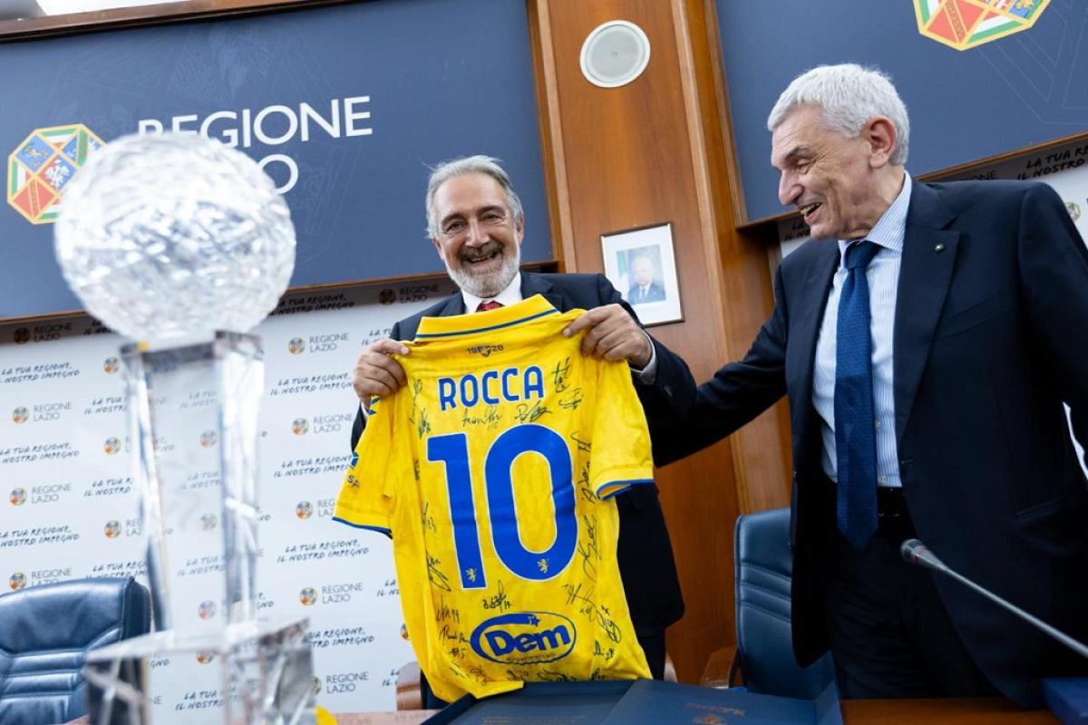Frosinone-Calcio