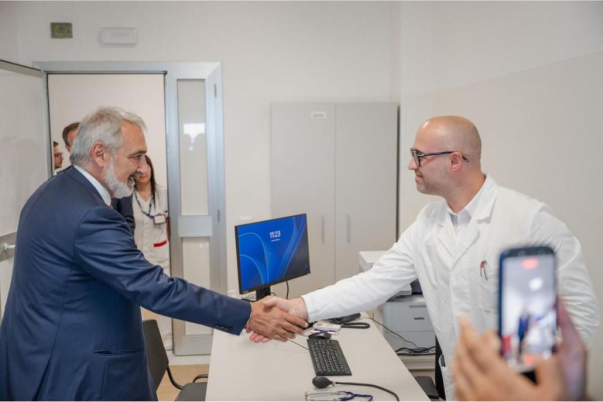 Casa Comunità Anagni Frosinone