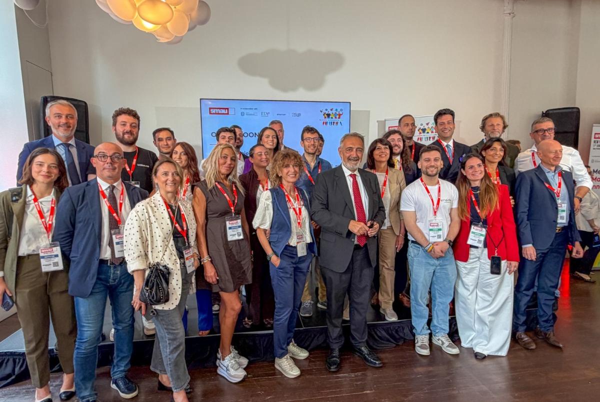 SMAU NEW YORK