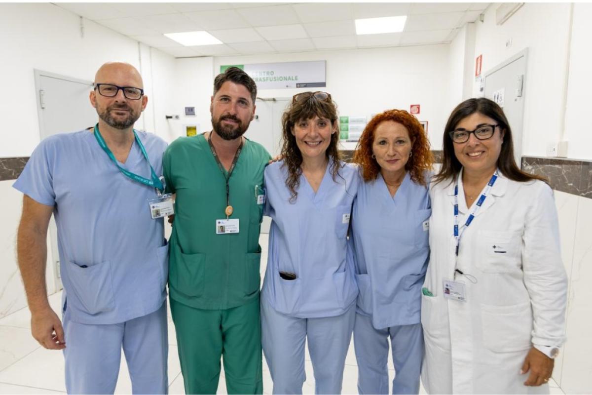 ospedale civitavecchia