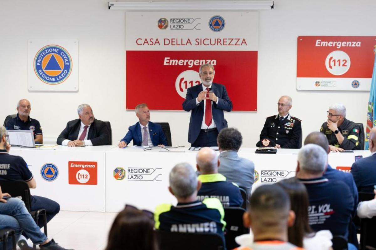 Fotocopertina - Antincendio