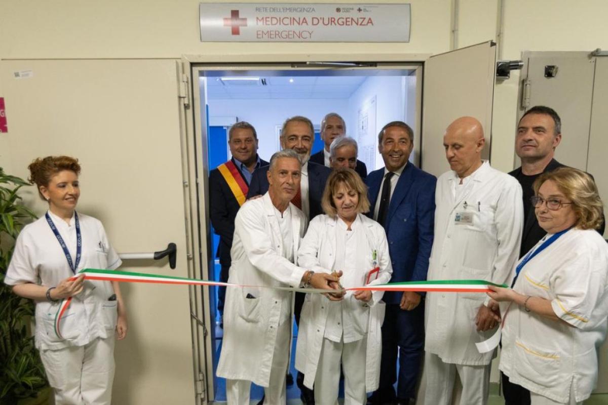 Ospedale Sandro Pertini