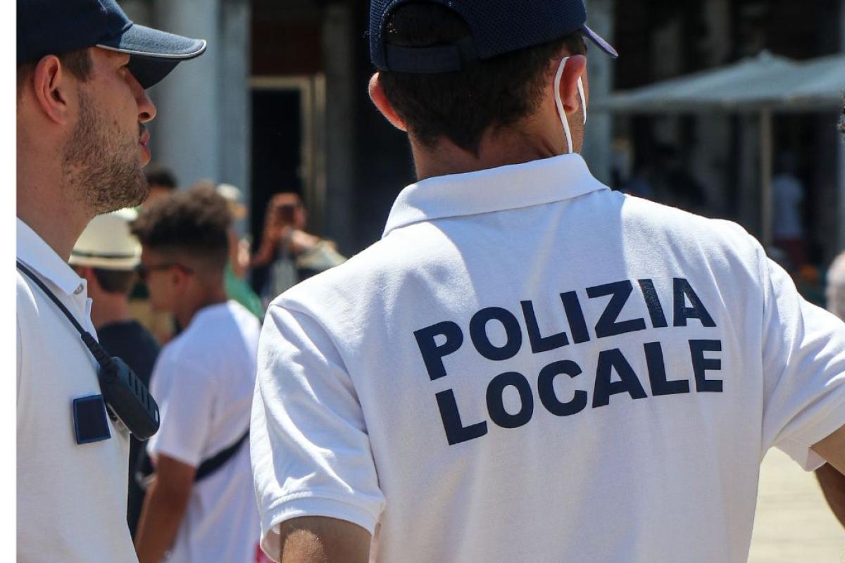 polizia locale