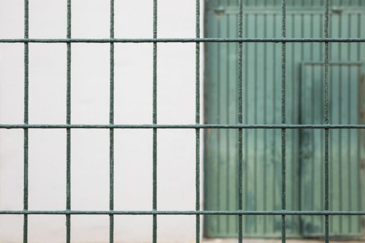 Rebibbia Carcere