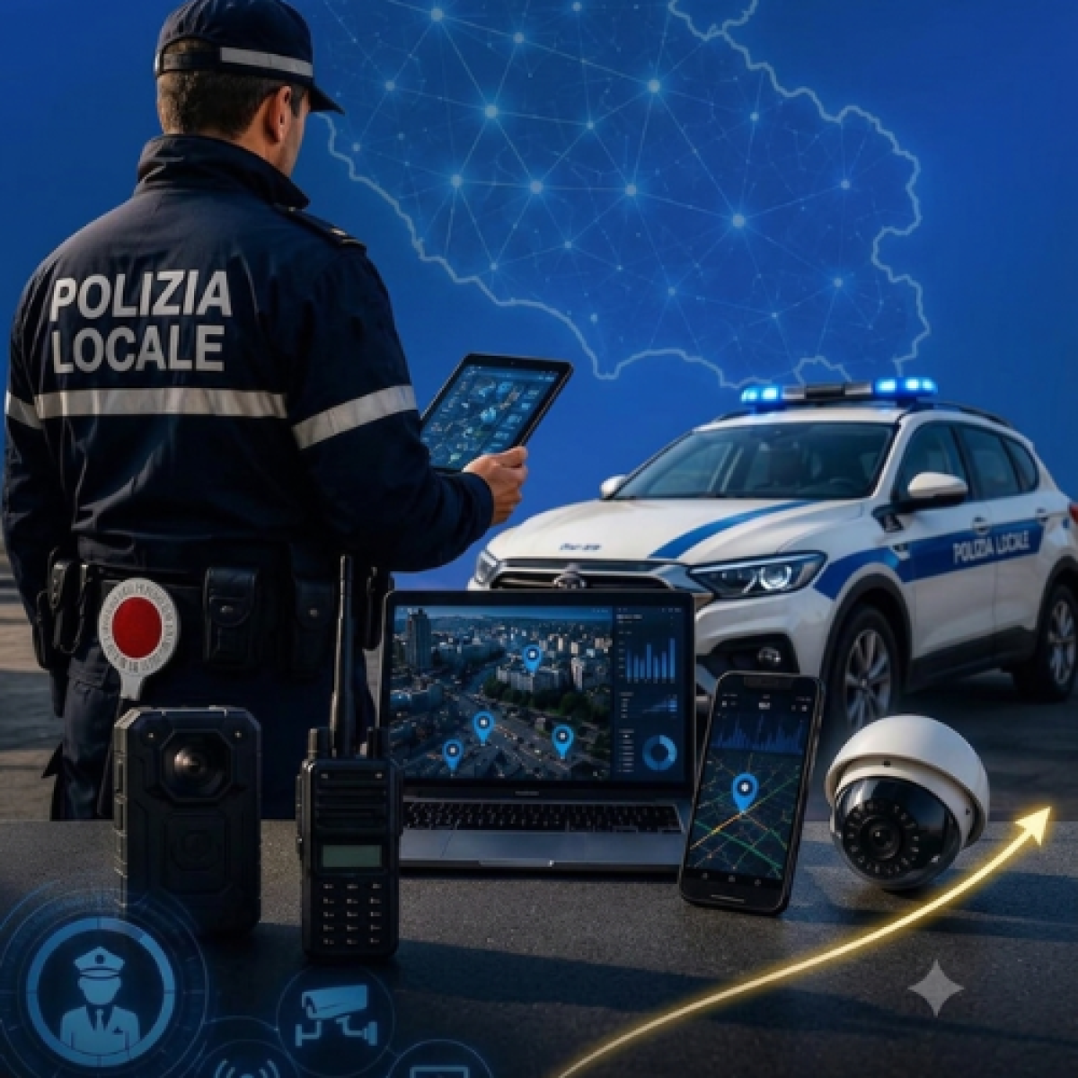 polizia locale