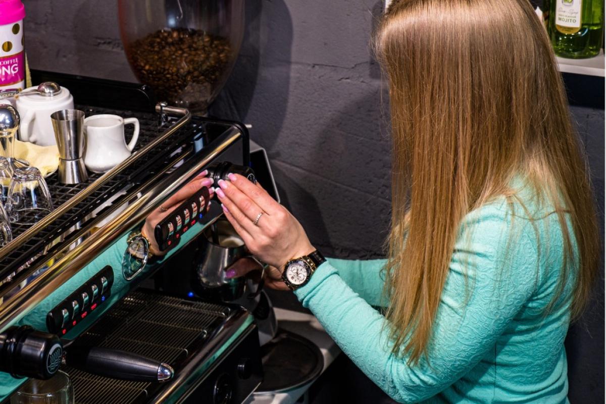 barista