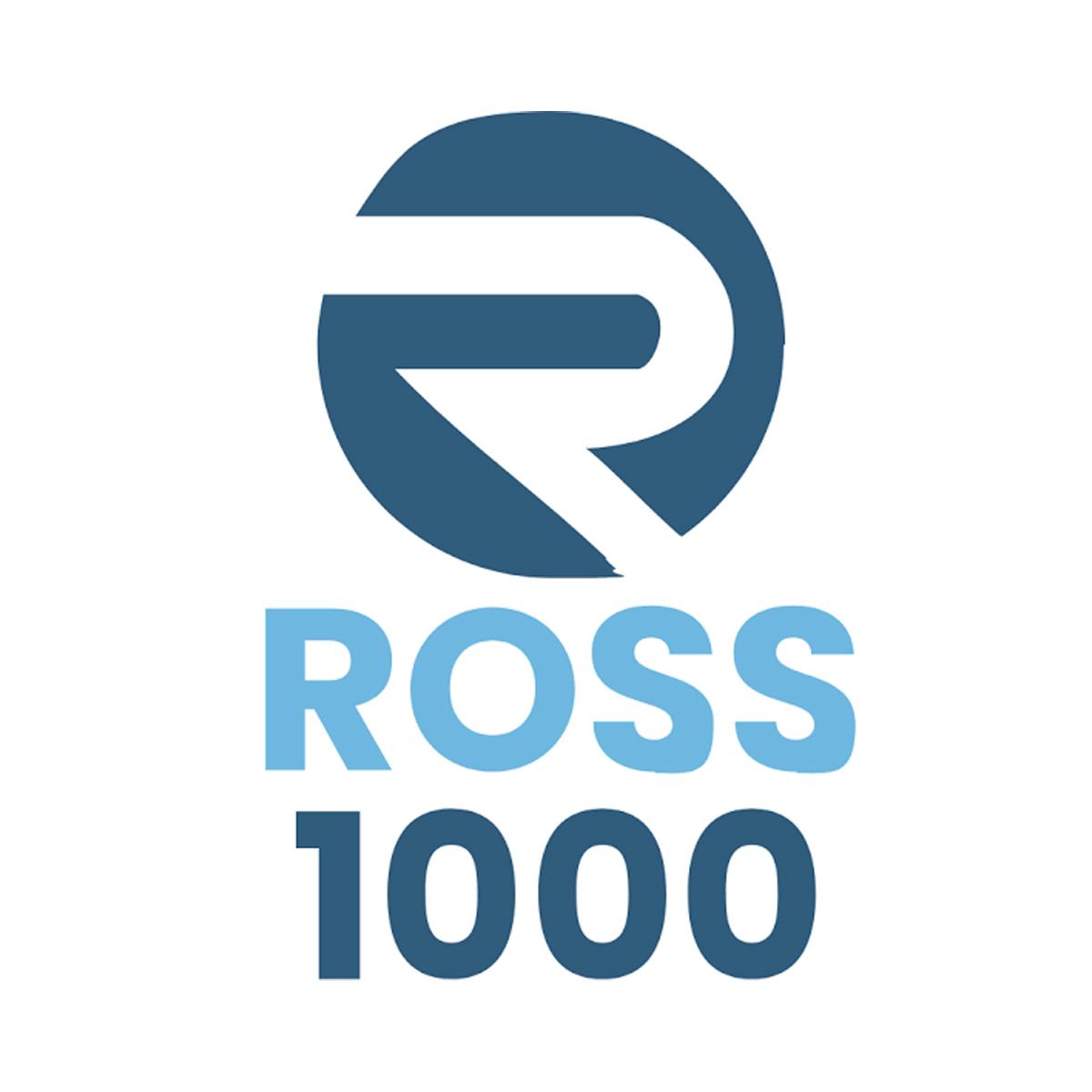 Ross 1000 banner